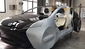 成长中的上海奔法